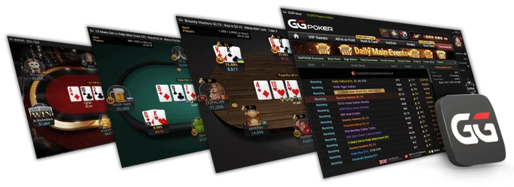 GGPoker 资源